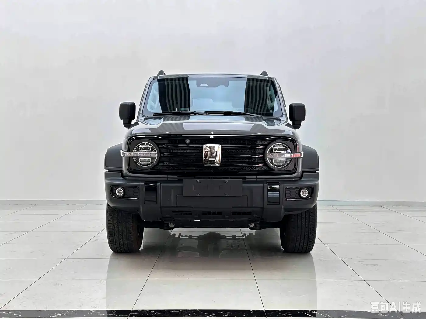Tank 300 2026 2025 2.0T Challenger