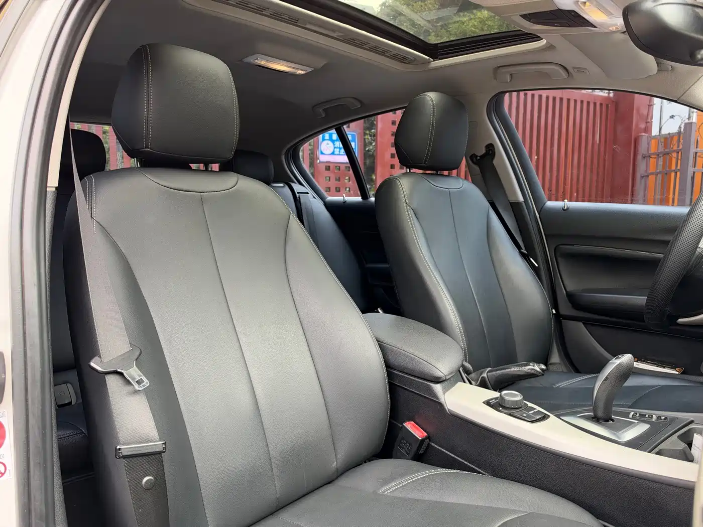 BMW 1 Series (Import) 2016 2016 118i Leading