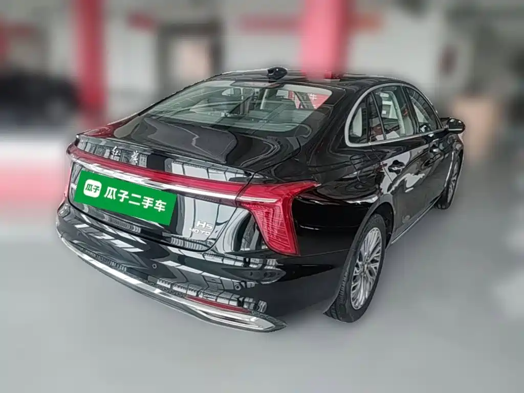 Hongqi H5 2026 2023 2.0T Auto Smart Connect Flag Comfort