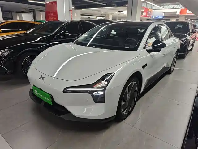 XPeng MONA M03 2025