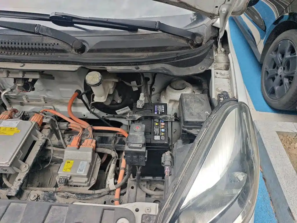 Changan Benben E-Star 2021 2021 National Edition Heartjoy LFP (31.86kWh)