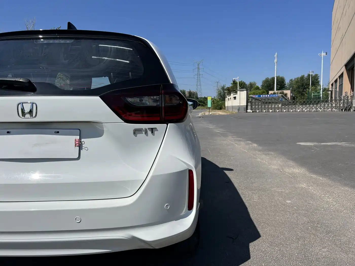 Honda Fit, миниатюра 18