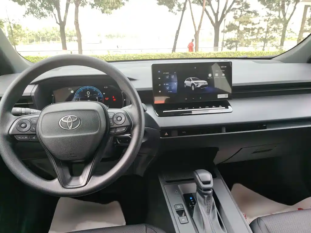 Toyota Corolla Cross 2026 2025 2.0L Pioneer Edition