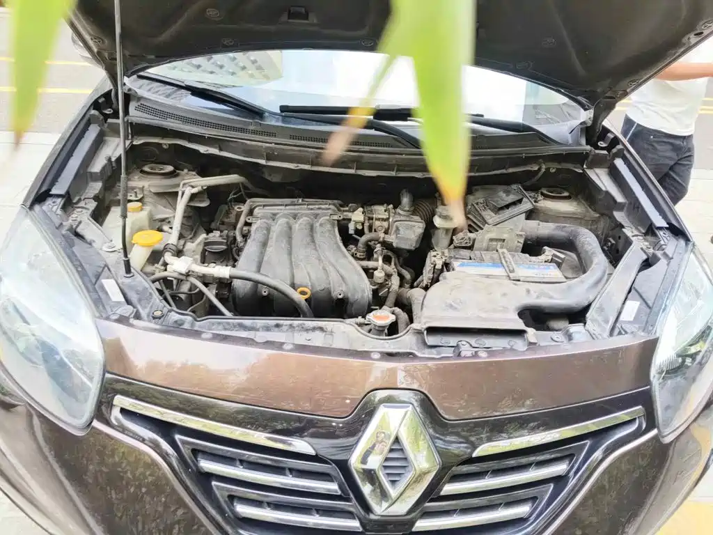Photo 9 - Renault Koleos (Import)