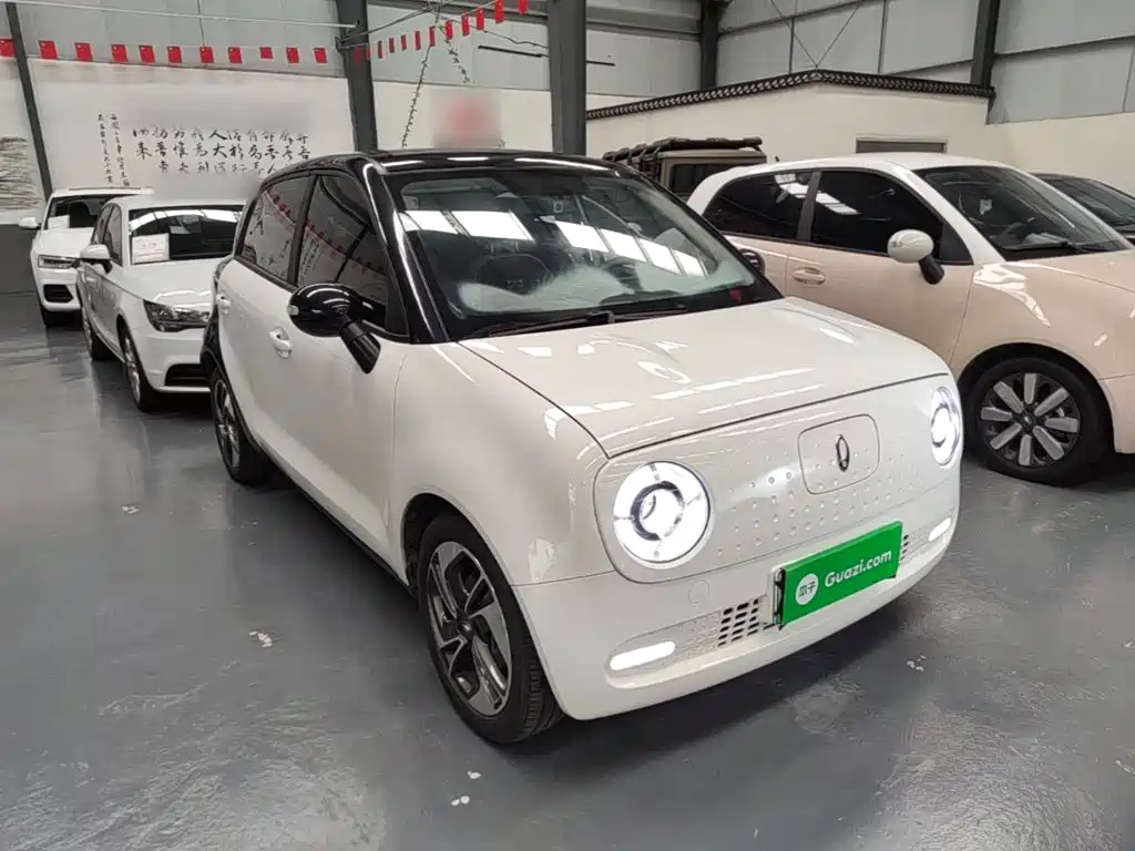 Ora Black Cat 2022 2022 351km Comfort Edition LFP