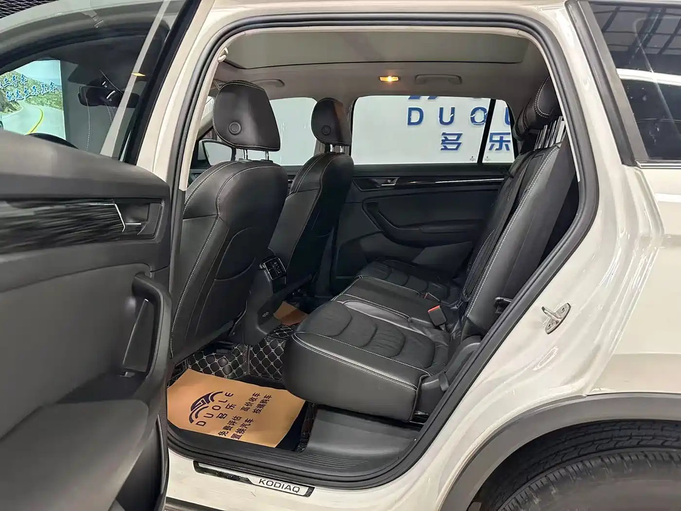 Škoda Kodiaq 2020 TSI330 7-Seater 2WD Luxury Premium Edition фото 6