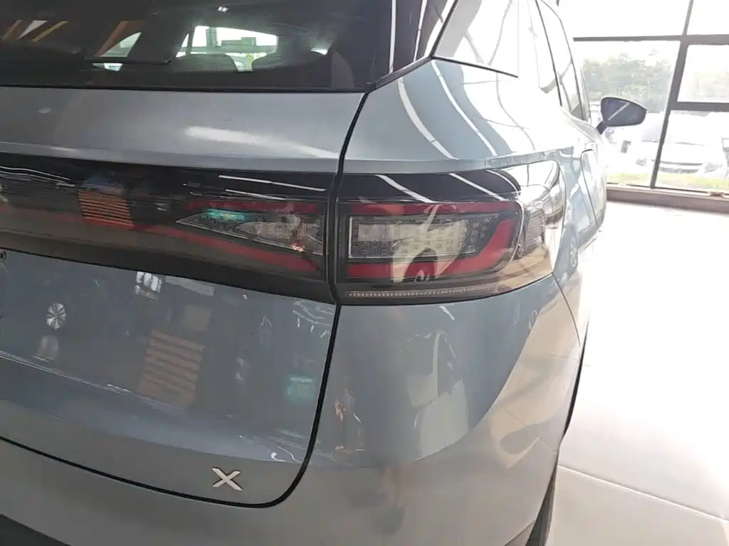 Volkswagen ID.4 X 2024 2025 Smart Pure Intelligent Edition