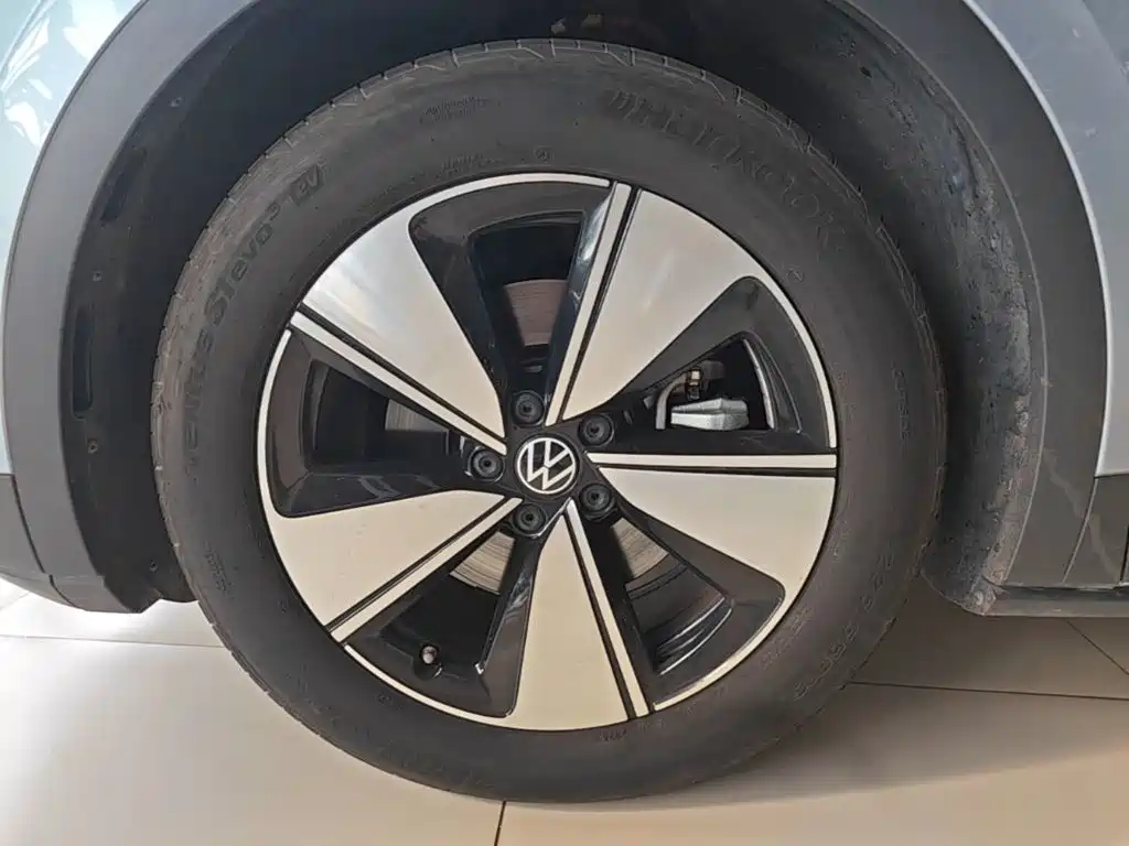 Volkswagen ID.4 X 2024 2025 Smart Pure Intelligent Edition