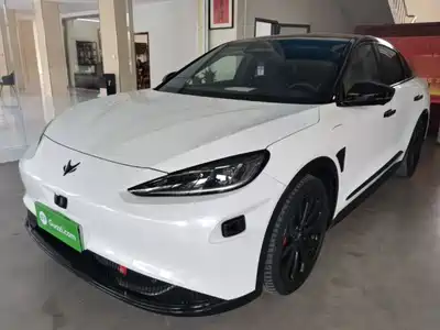Arcfox Alpha S