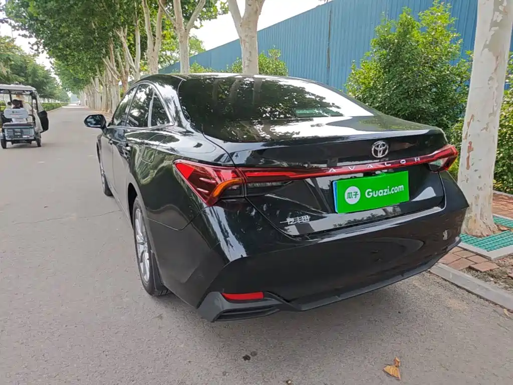 Toyota Avalon 2025 2024 Model 2.0L Progressive Edition