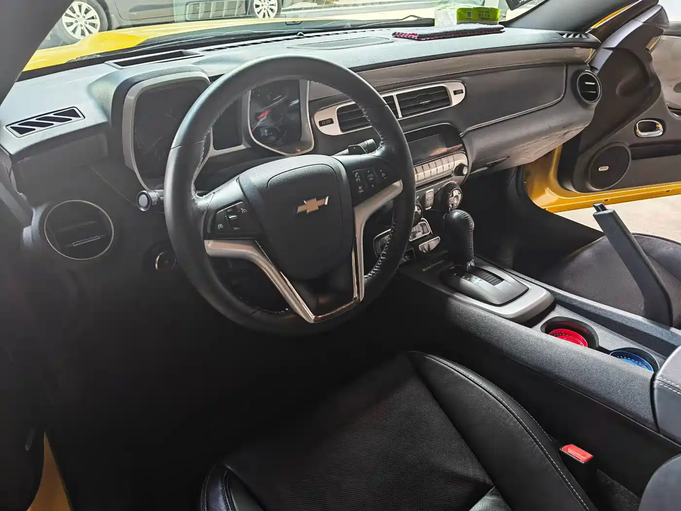 Chevrolet Camaro 2014 2015 3.6L RS Limited Edition