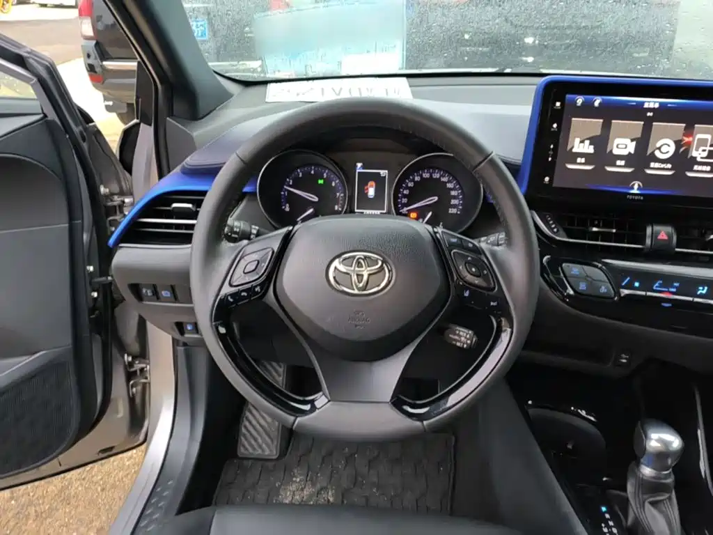 Toyota IZOA 2019 2018 2.0L Yichi Edition China V