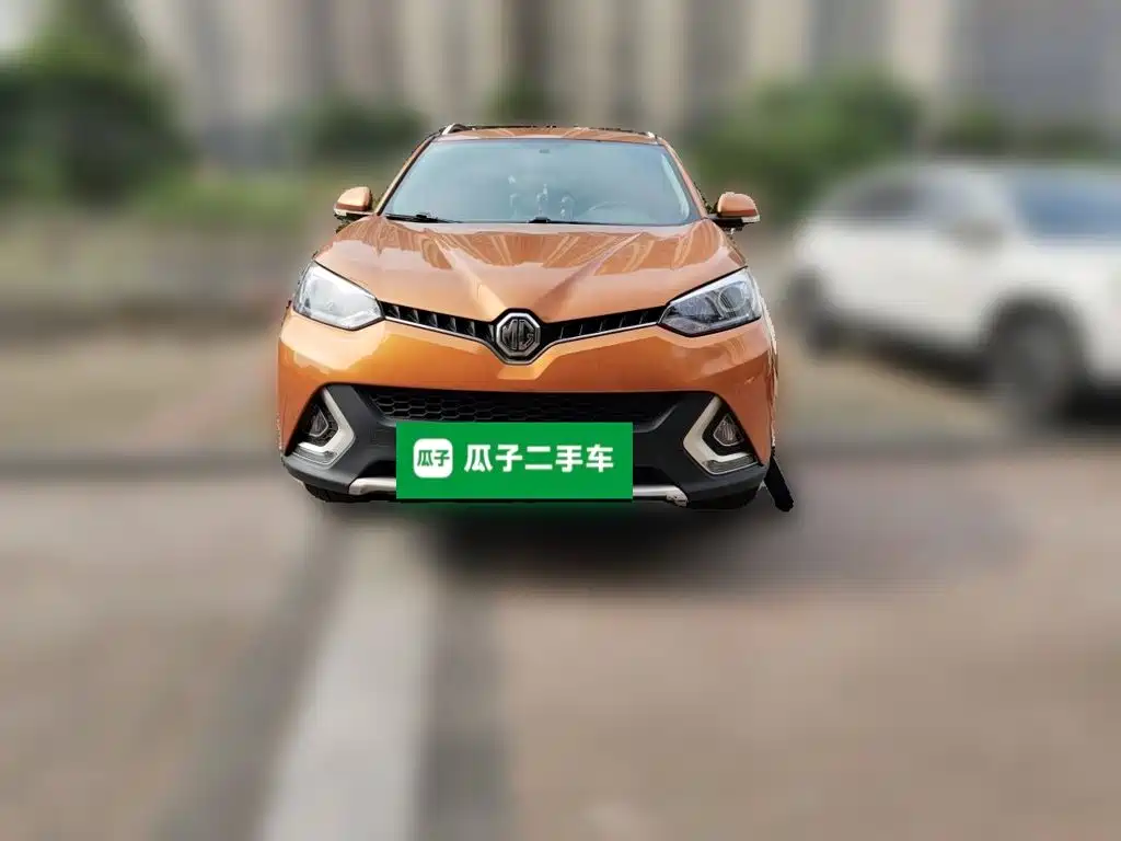 MG Roewe RX5 2016 2015 1.5TGI TST Luxury Edition