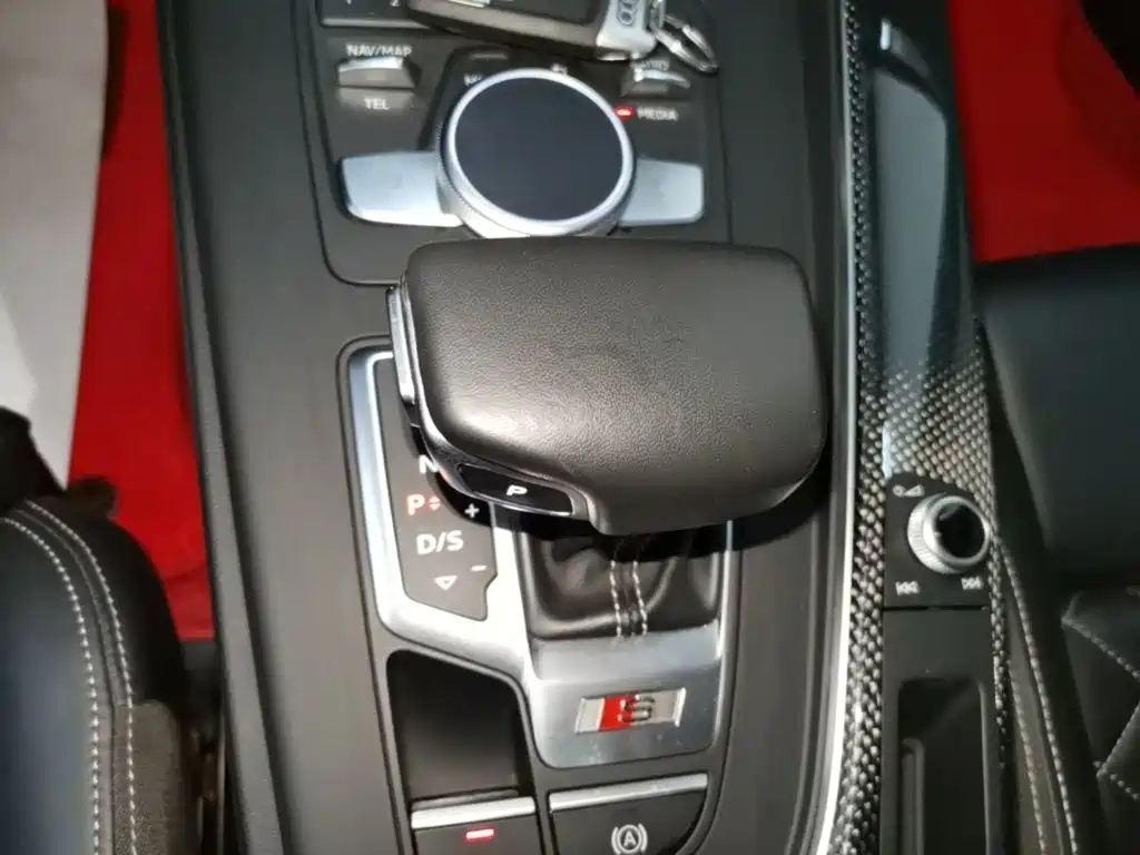 Audi S4 2019 2018 S4 3.0TFSI