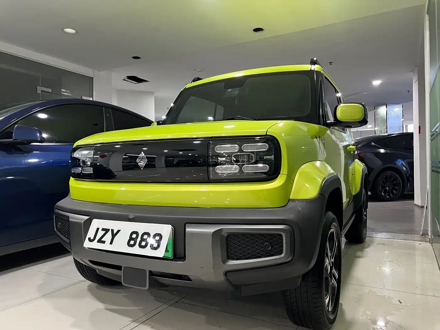 Baojun Yueye 2023 2023 Flagship Edition