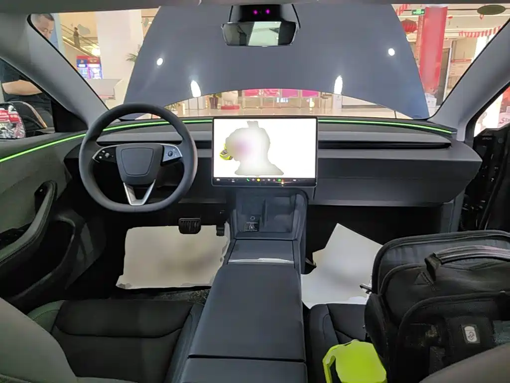 Tesla Model 3 2026 2025 Model Rear-Wheel Drive Edition