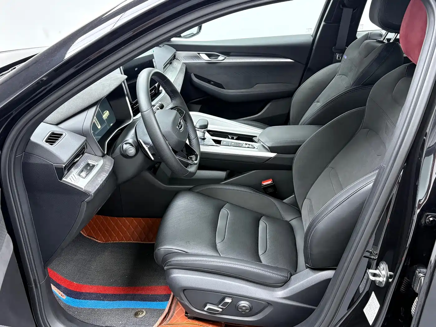 Geely Xing Rui 2026 2024 2.0TD Firmament Edition