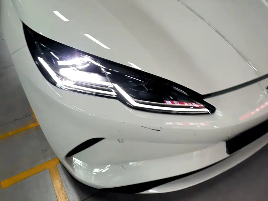 2026 BYD Seal 06 New Energy