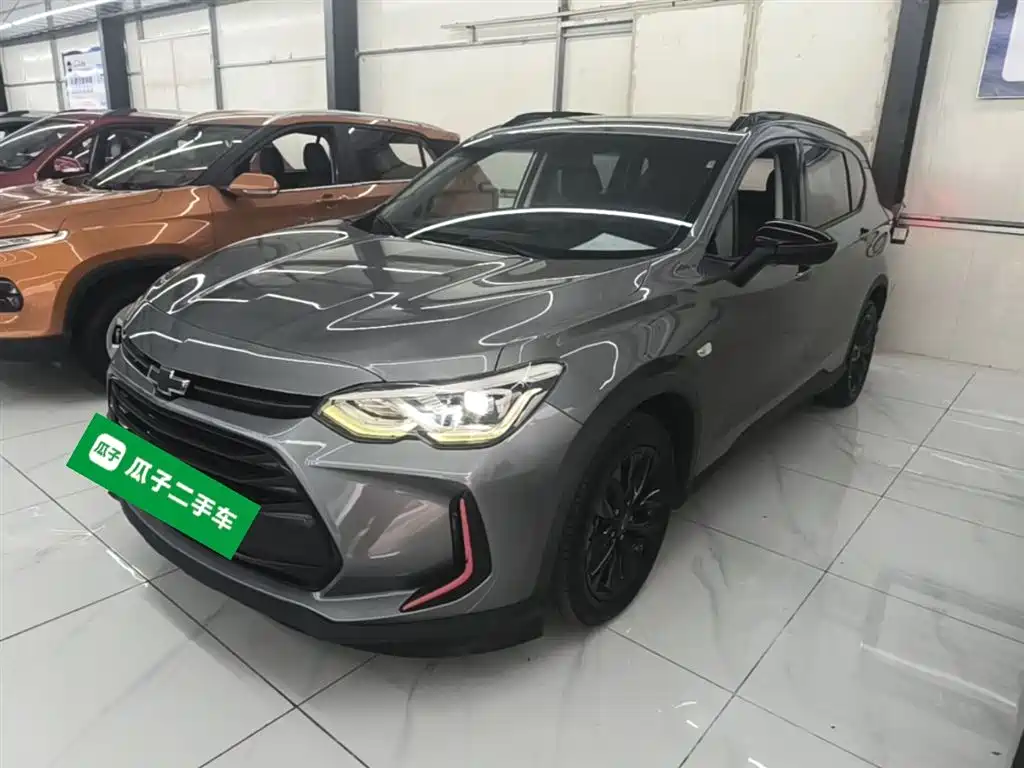 Chevrolet Volando 2019 Redline 530T Automatic Premium Enjoyment Edition (5+2 seater) China VI