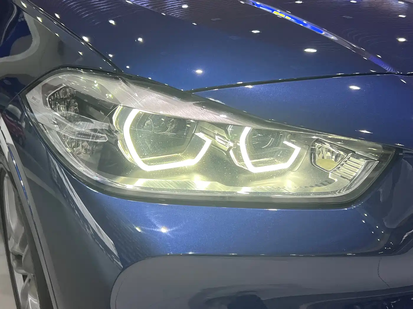 BMW X2 2021 sDrive25i Leading M Sport Package фото 7