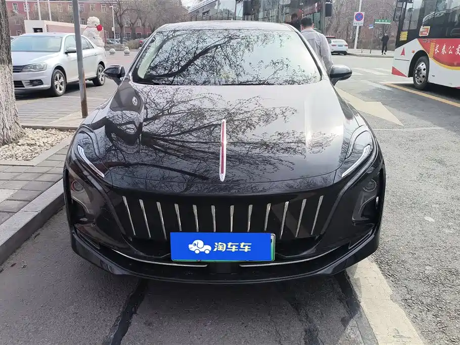 Hongqi HONGQI E QM5