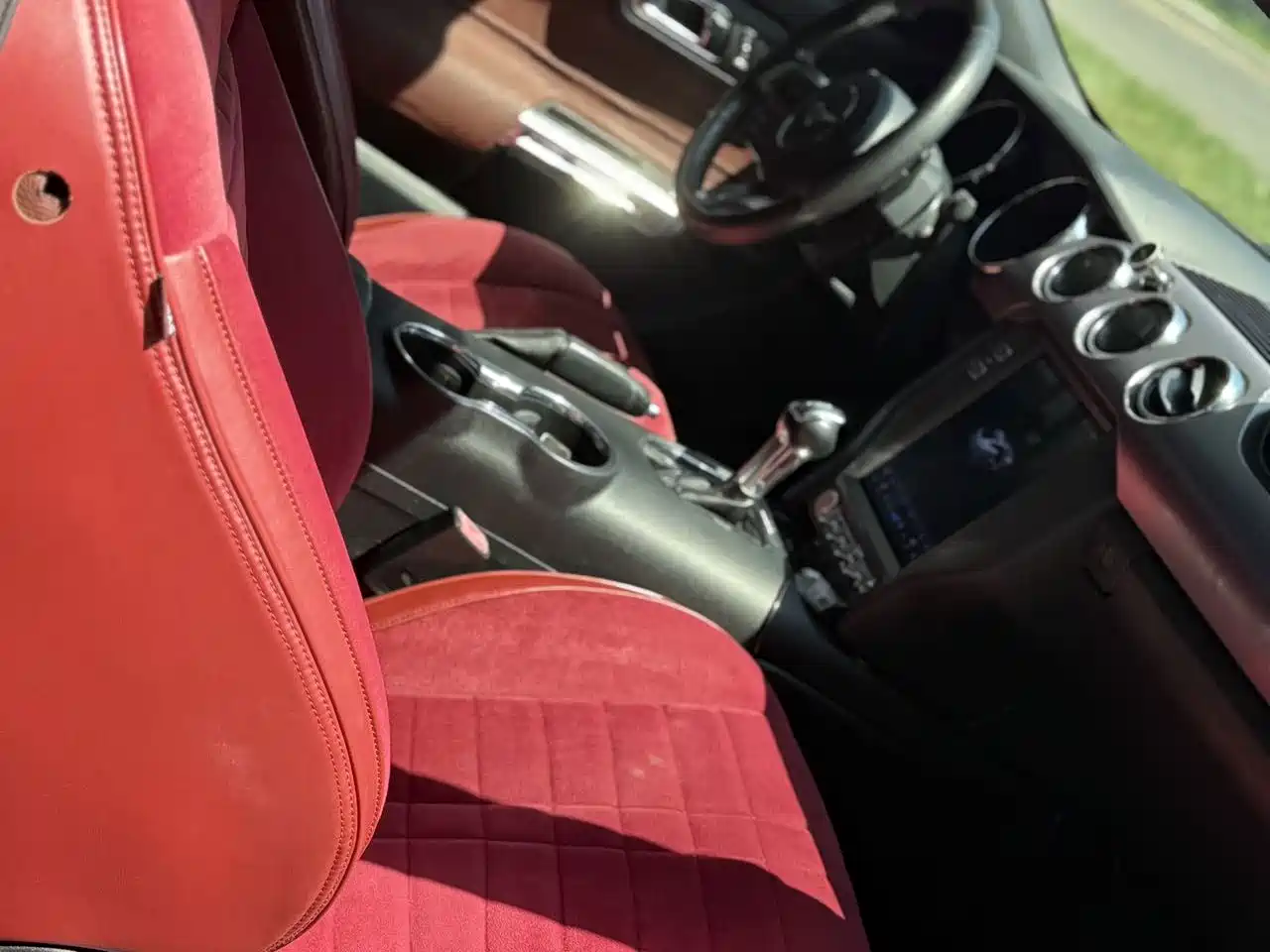 Ford Mustang 2015 2015 2.3T Performance Edition