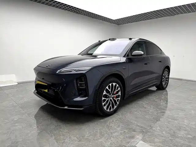 NIO EC6 2025 75kWh