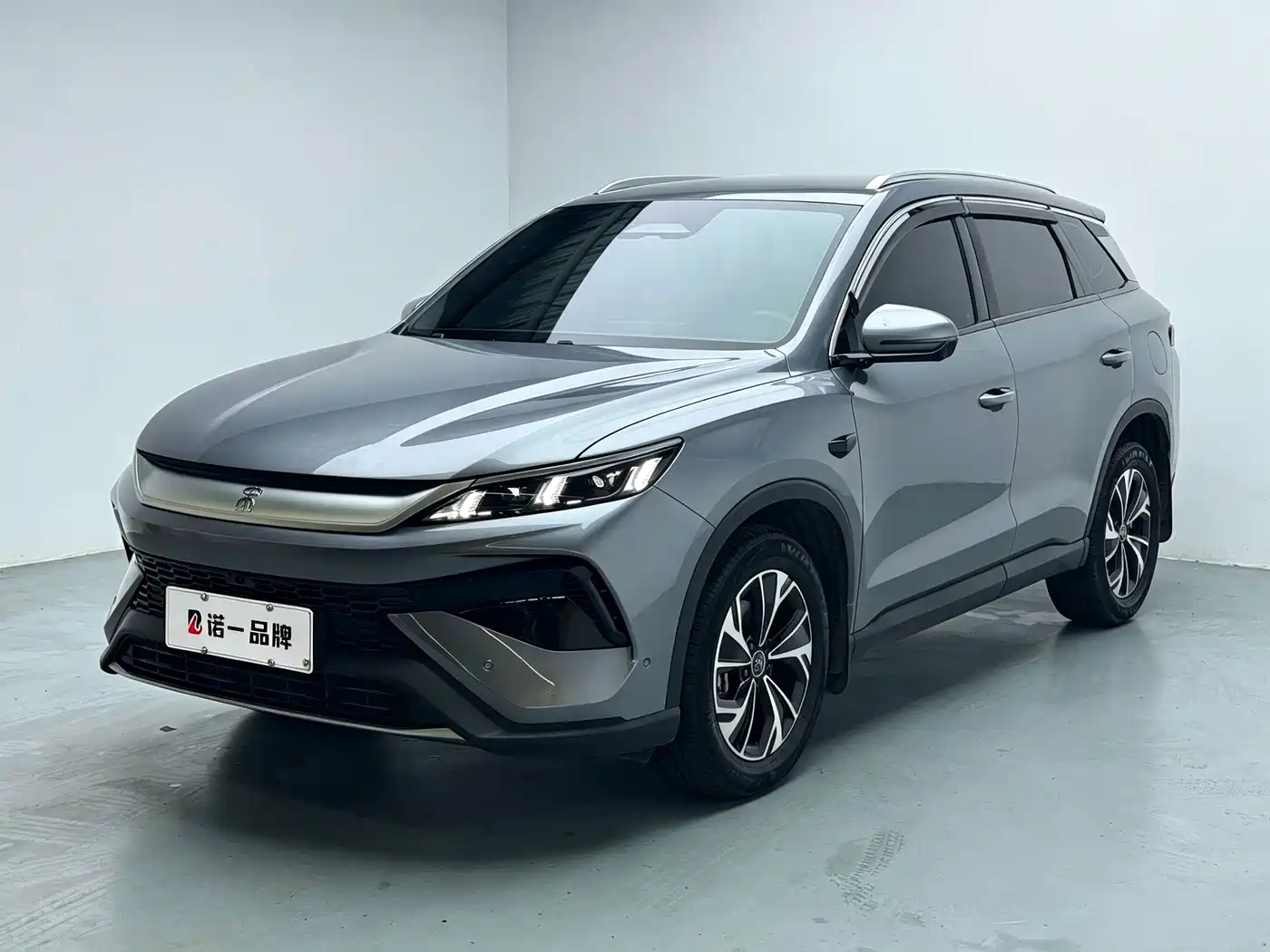 BYD Song Pro New Energy 2025