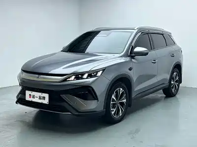 BYD Song Pro