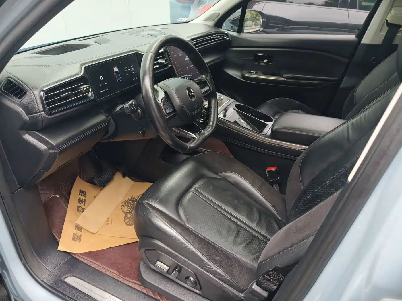 NIO ES6 2019 2019 420KM Sport Edition