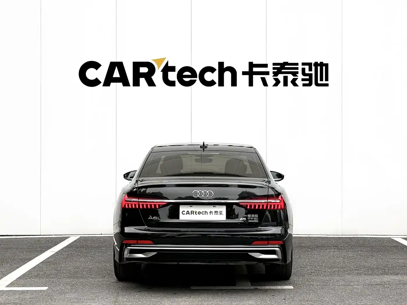 Audi A6L 2023 45 TFSI quattro Premium Dynamic фото 24
