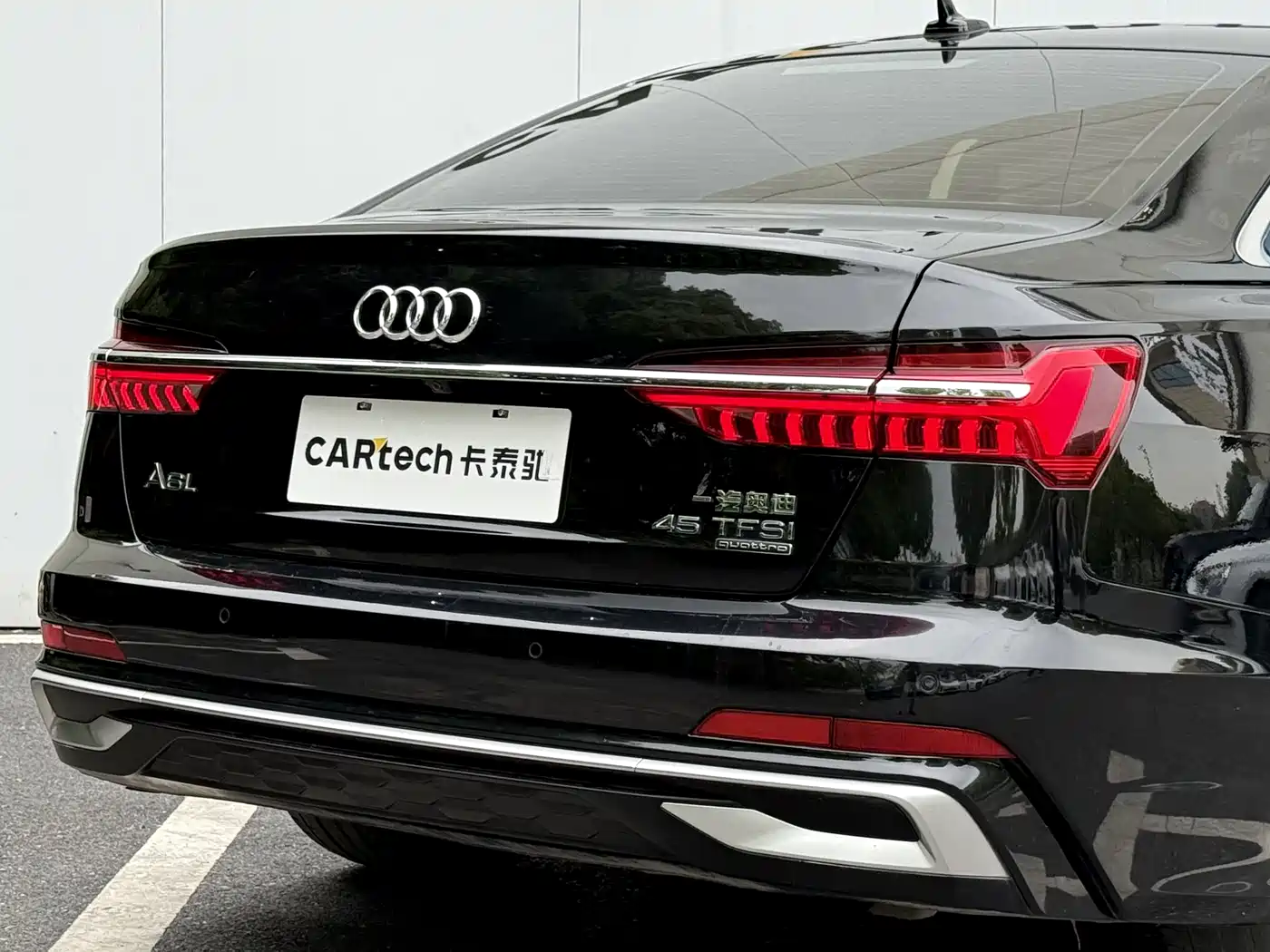 Audi A6L 2023 45 TFSI quattro Premium Dynamic фото 20