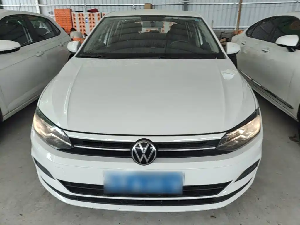Volkswagen Polo 2023 2023 Facelift Plus 1.5L Auto Joyful Living Edition