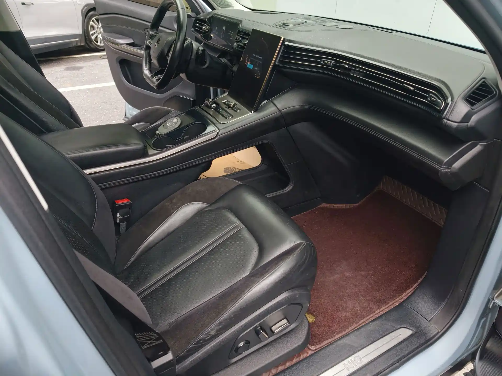 Фото 9 - NIO ES6