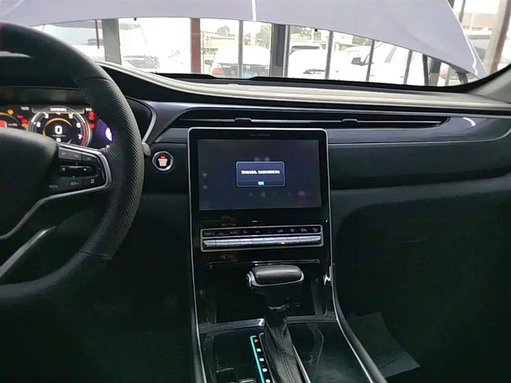Фото 13 - GAC Trumpchi Trumpchi GS4 PLUS