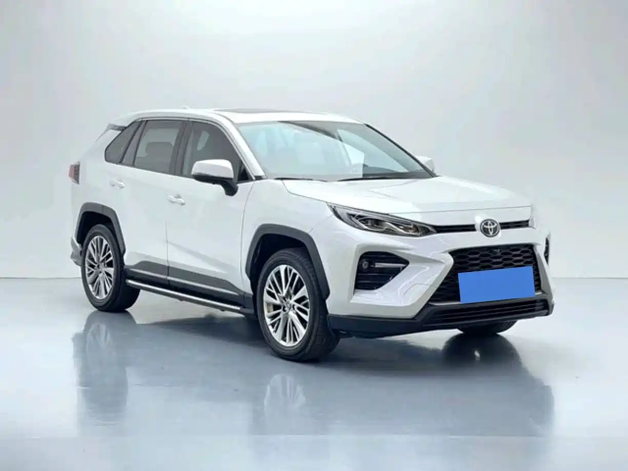 Toyota Wildlander 2020 2.0L CVT 2WD Premium фото 3