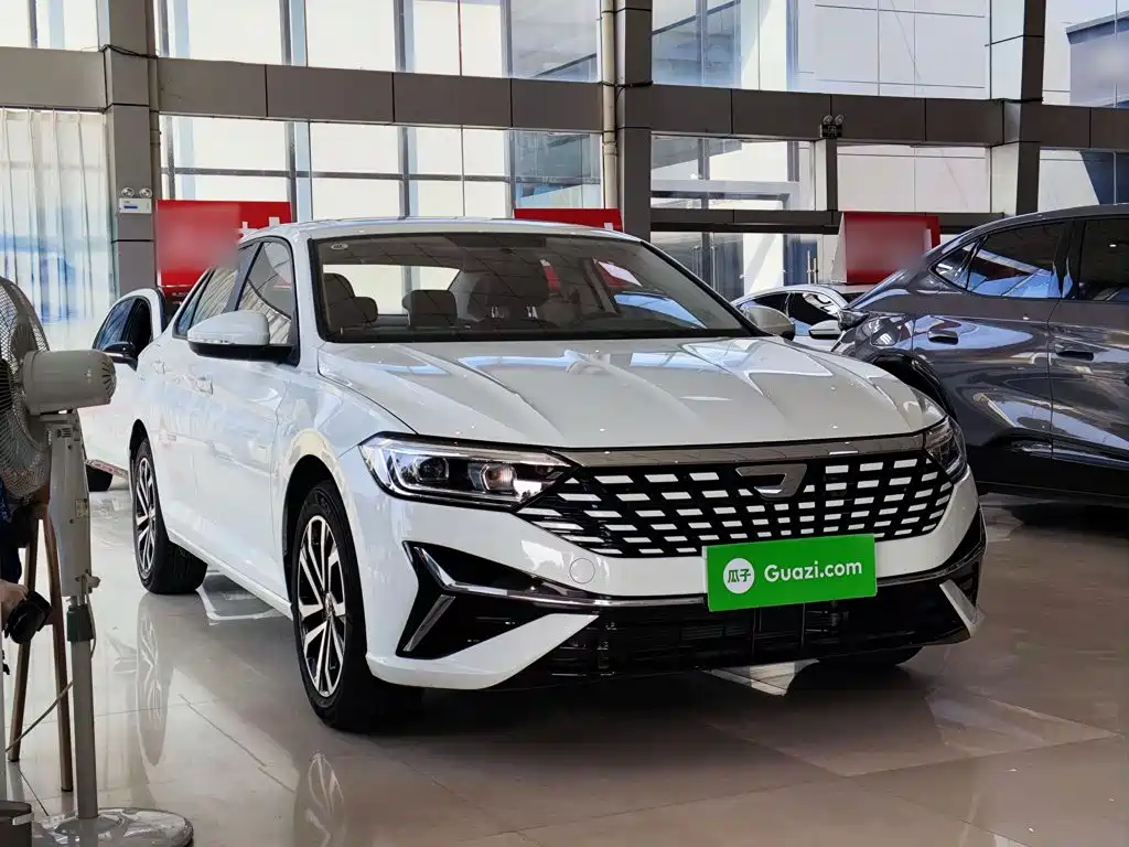 Jetta VA7 2025 2025 1.4T First-Come-First-Served Edition