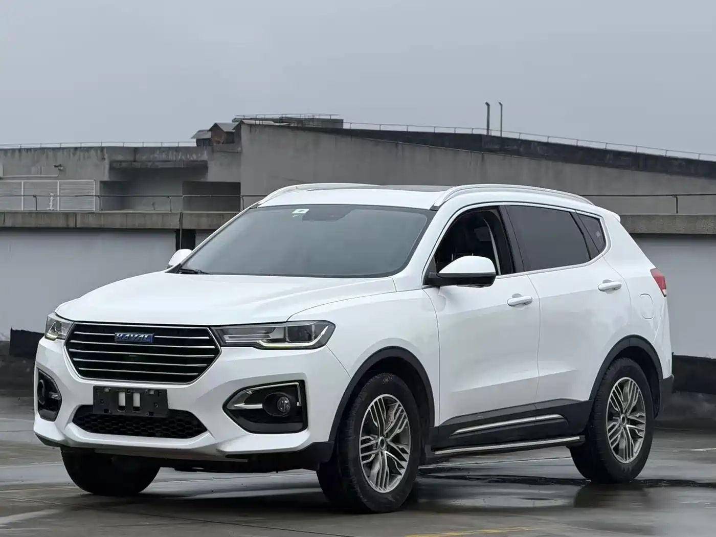 Haval H6 2019 1.5GDIT Automatic Champion Edition China V