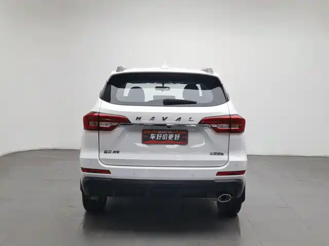 Haval M6 2019 1.5T DCT 2WD Elite Type China VI — фото 4