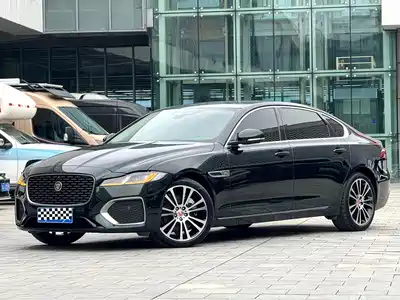 Jaguar XFL