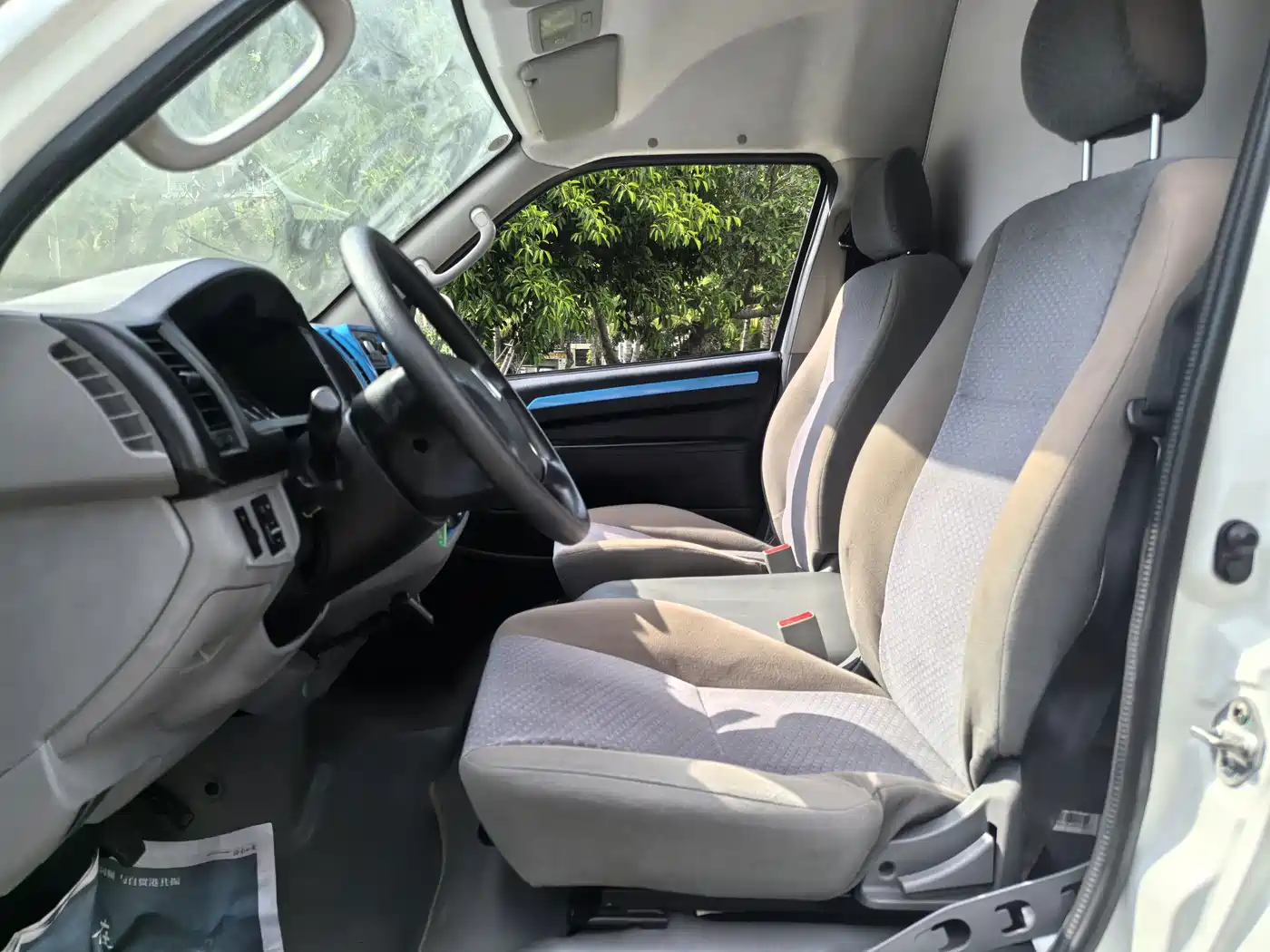 Yuan Cheng Star Enjoy E6 2022 2022 High-roof Van CATL 50.23kWh