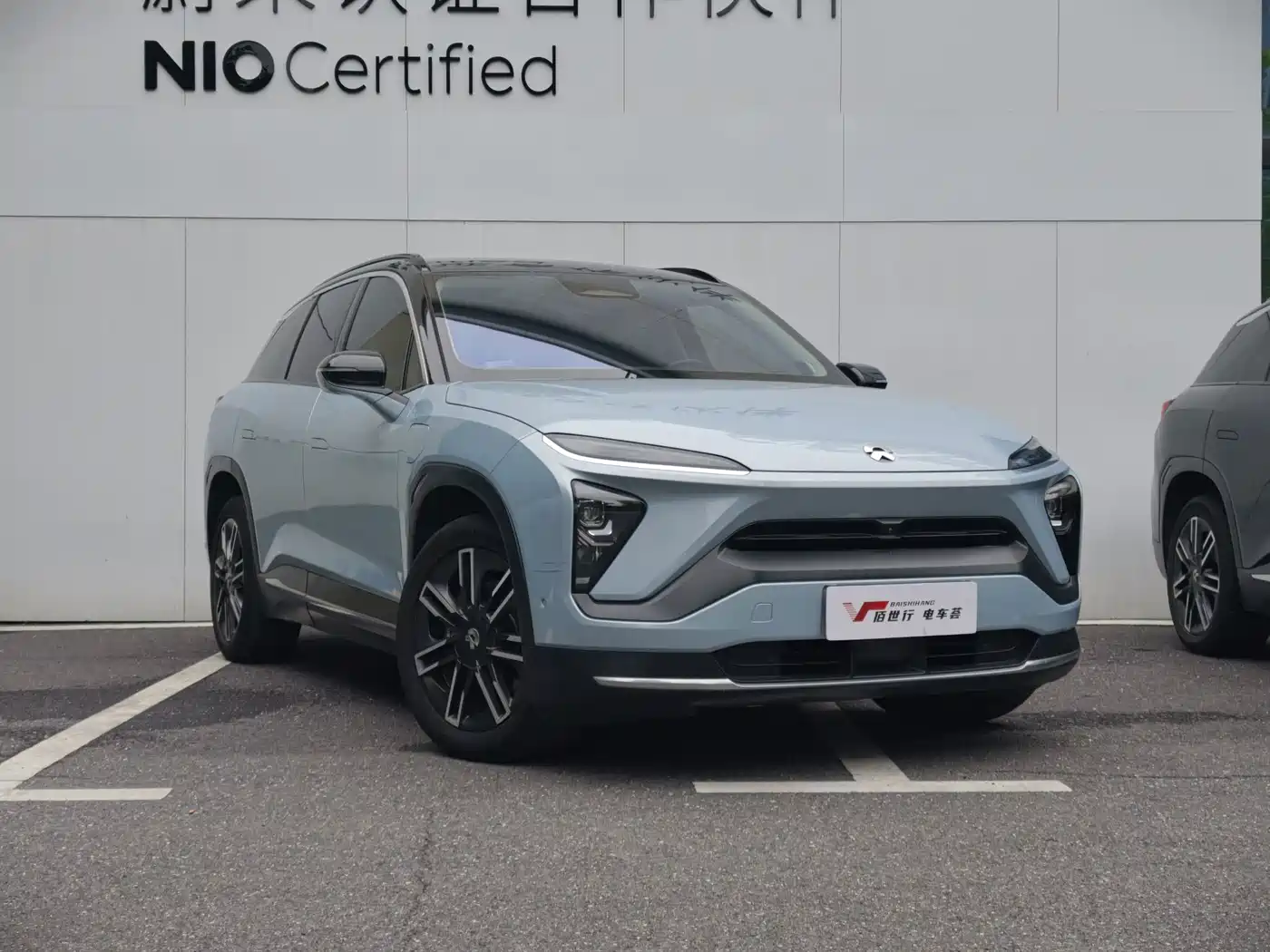 NIO ES6 2019 2019 420KM Sport Edition