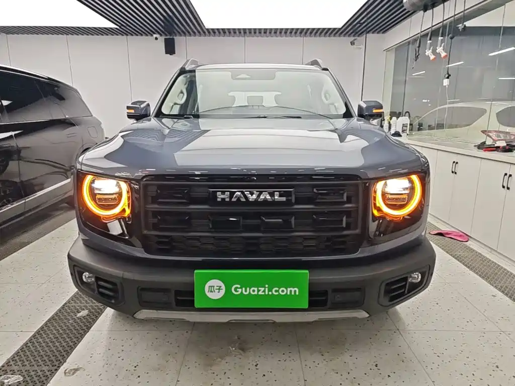 Haval Dargo 2025 2026 Model 1.5T High Configuration