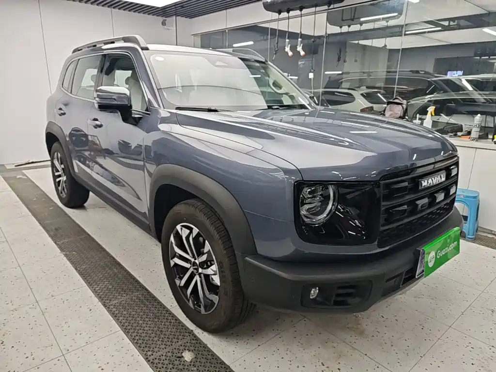 Haval Dargo 2025 2026 Model 1.5T High Configuration