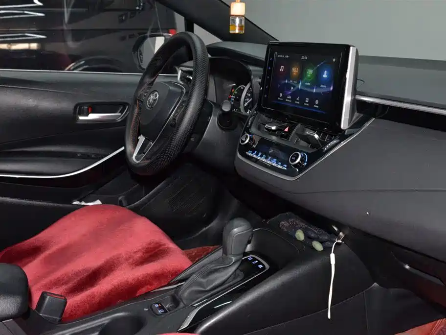 Toyota Levin 2019 Dual Engine 1.8H E-CVT Sport Edition China V фото 12