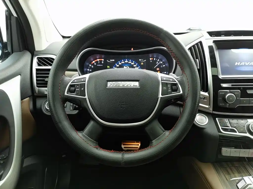 Haval H9 2017 2017 2.0T Petrol 4WD Luxury 7-seater