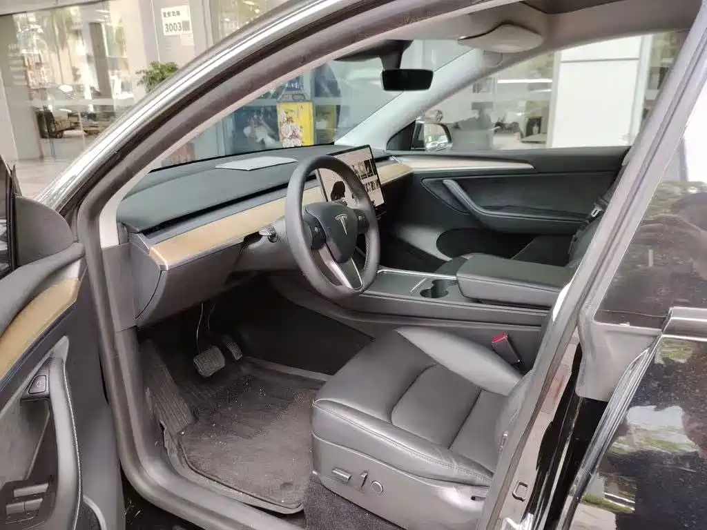 Tesla Model Y 2021 2021 Model Long Range AWD