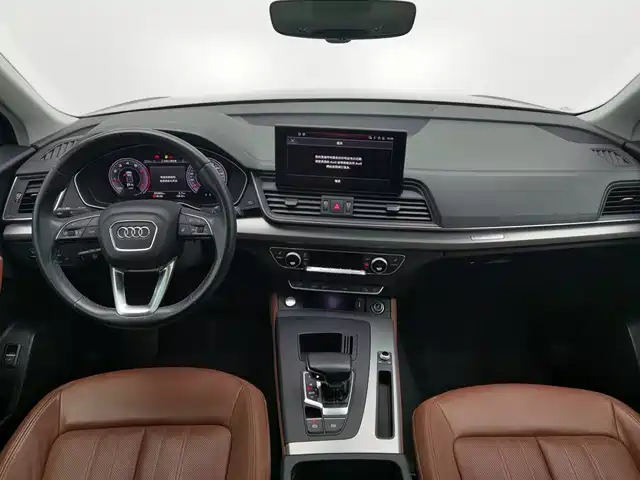 Audi Q5L 2023 40T Luxury Elegance — фото 5