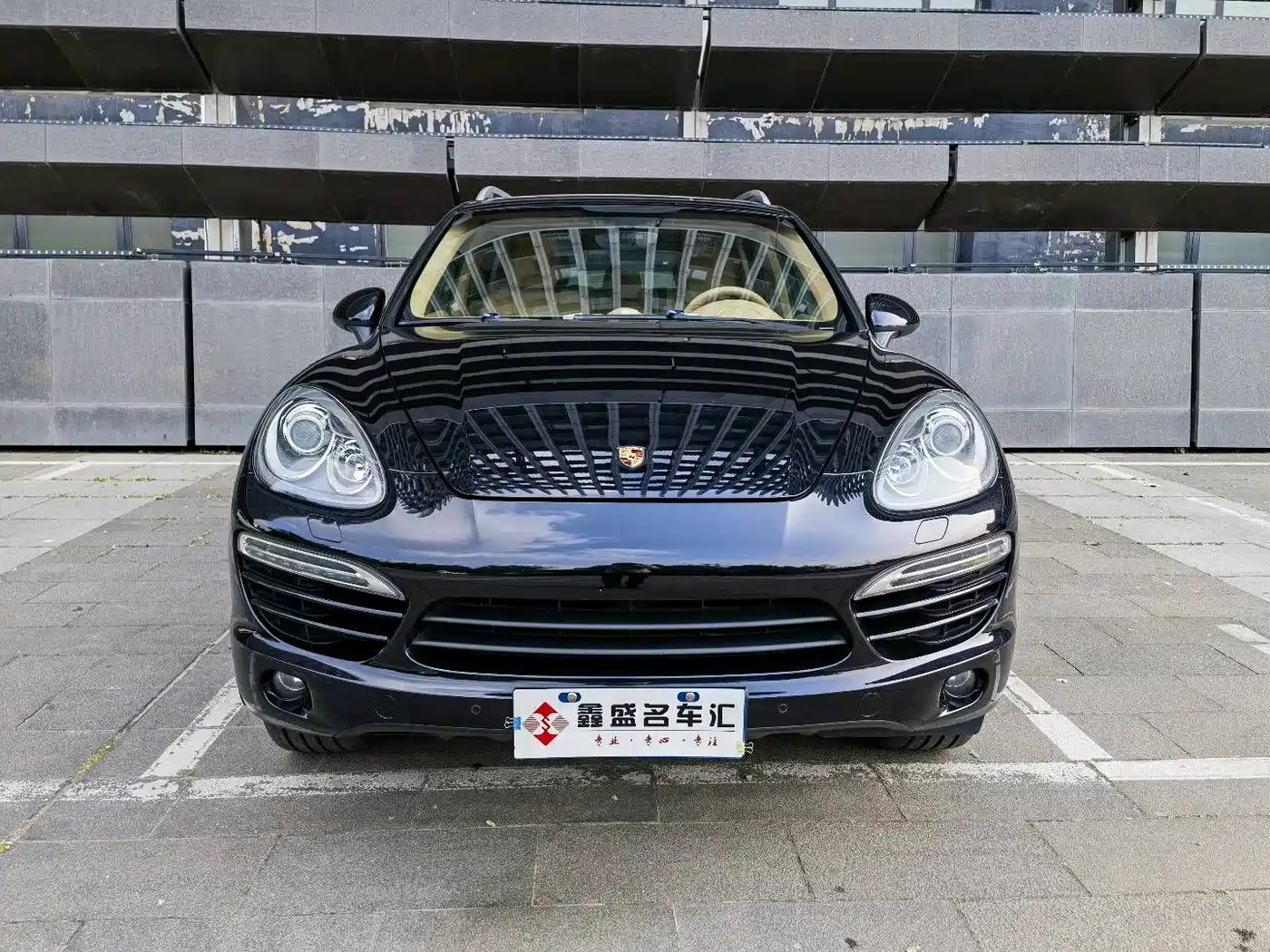 Porsche Cayenne 2011 Cayenne 3.0T фото 2