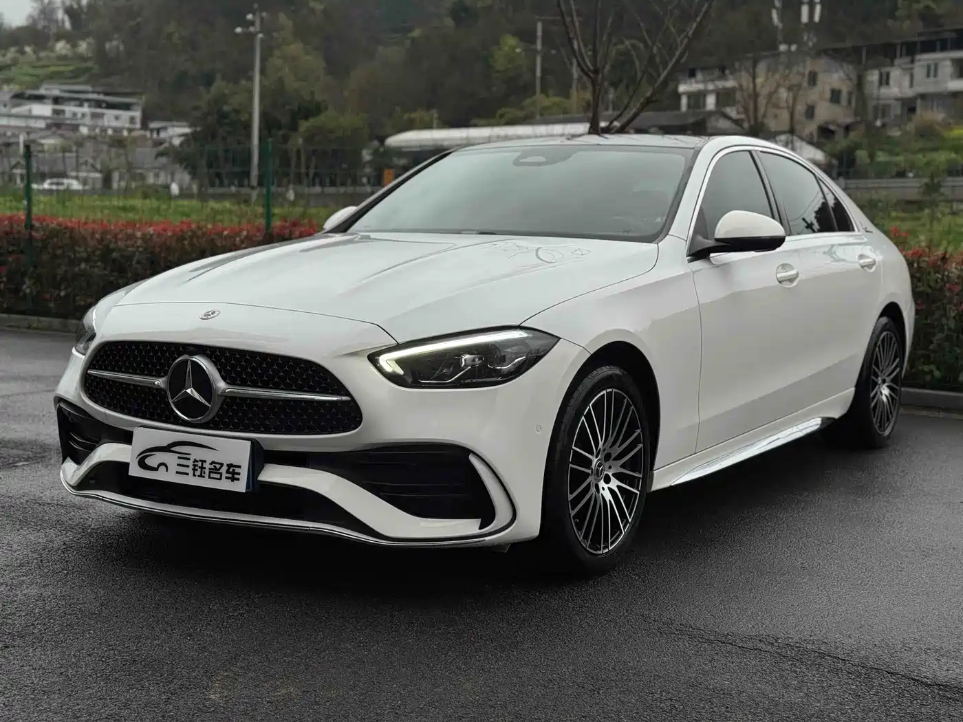 Mercedes-Benz C-Class 2024 Second Facelift C 260 L Sport